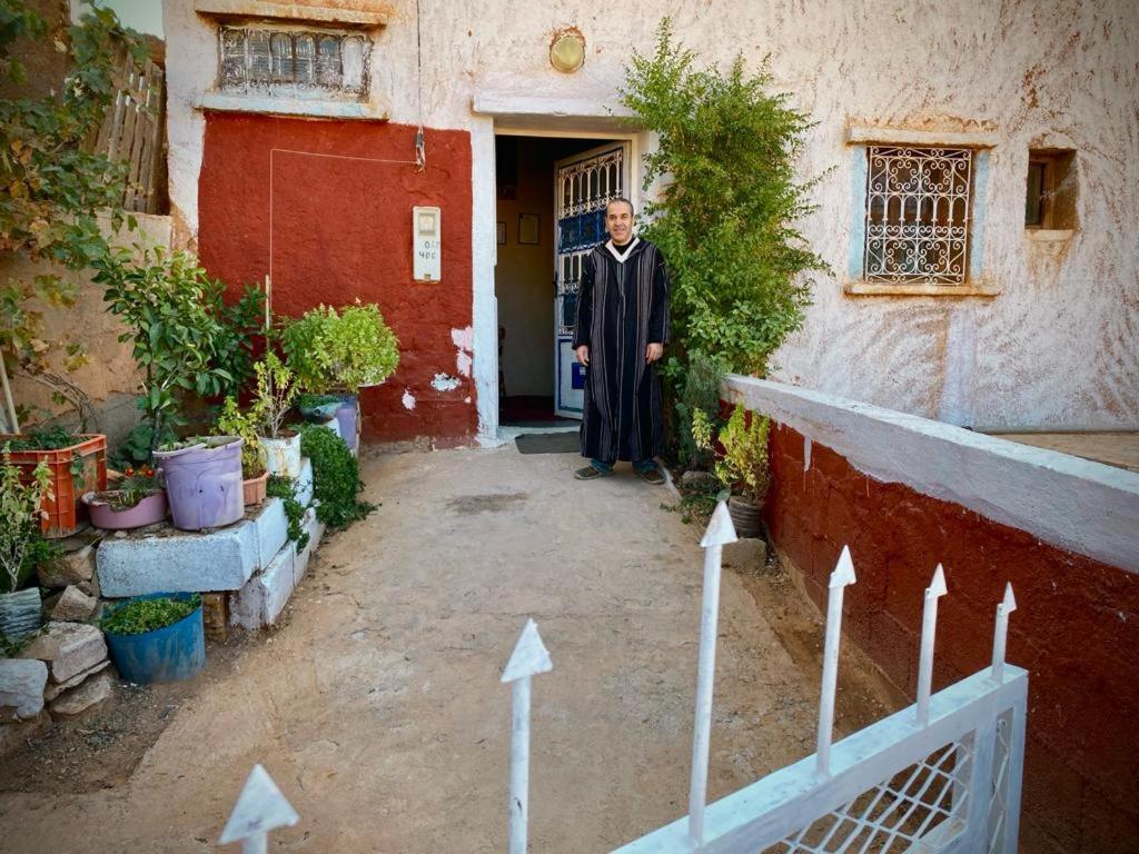 Iskki-Asnfou Apartment Tafraout Luaran gambar