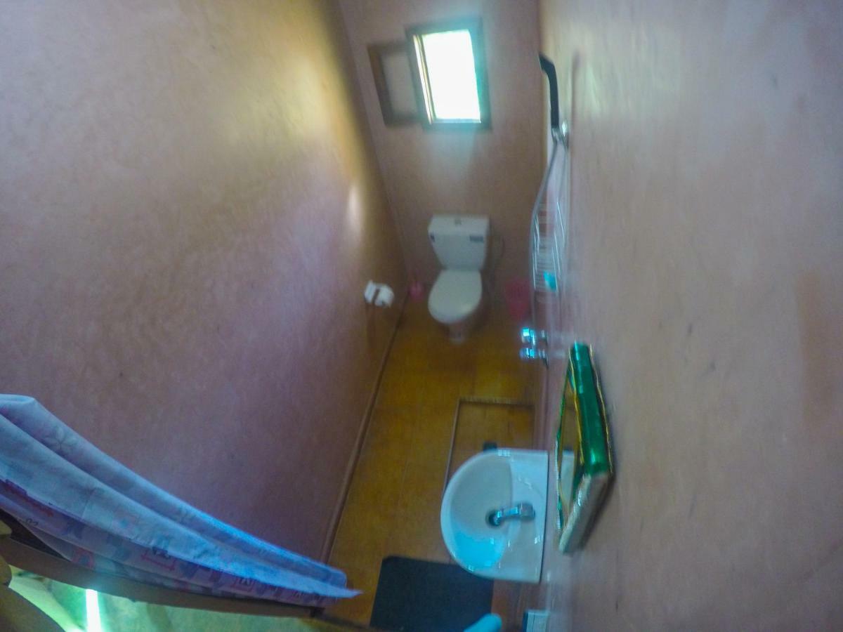 Iskki-Asnfou Apartment Tafraout Luaran gambar